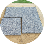 SUDwell™ Permeable Paving Slabs Monks Mist